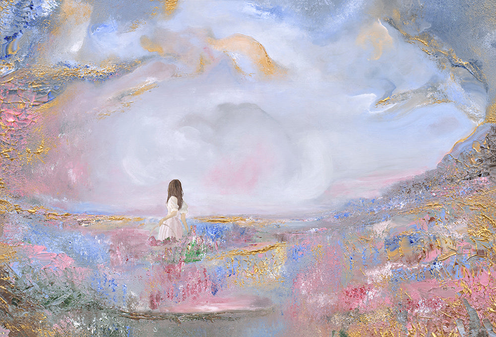 IMAGINE FINE ART PRINT